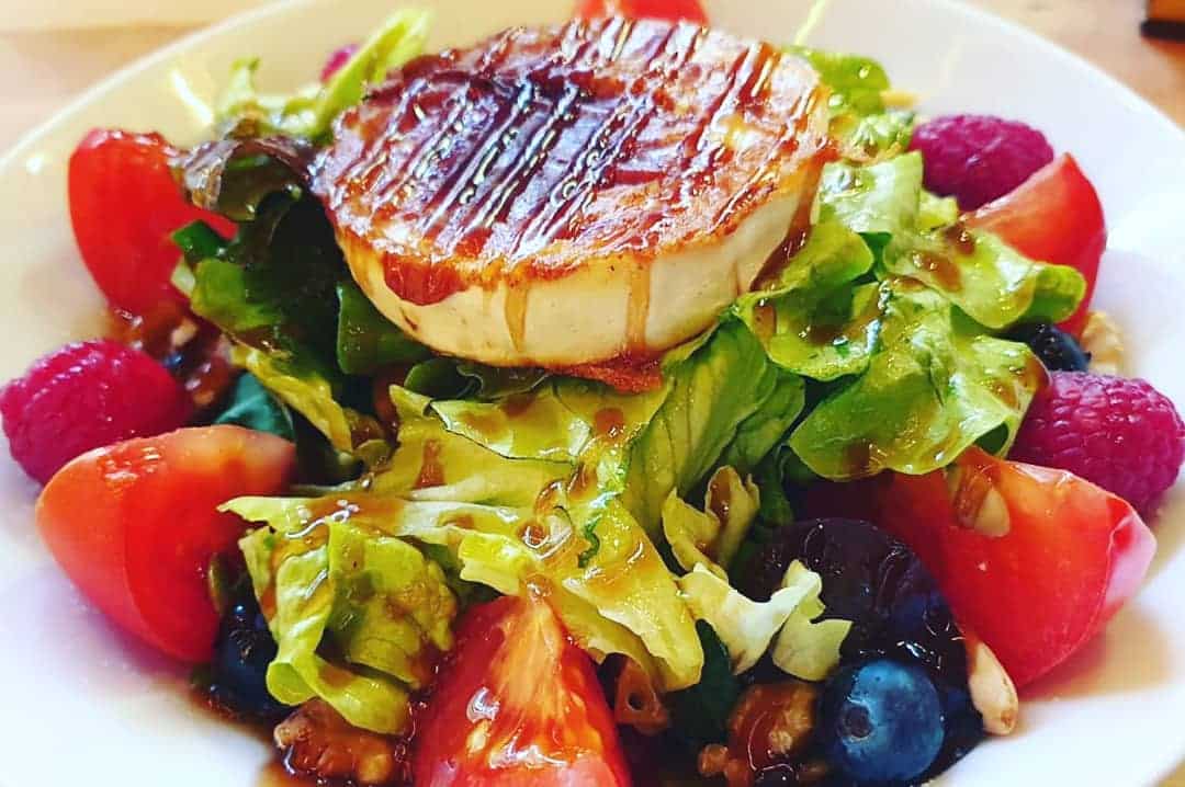 Mercados gastronómicos de Santiago de Compostela