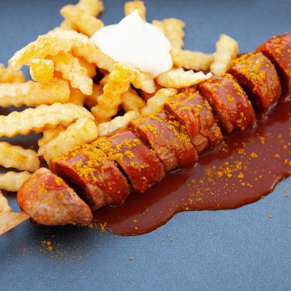 LA CURRYWURST EN DORTMUND Carlos de Ory