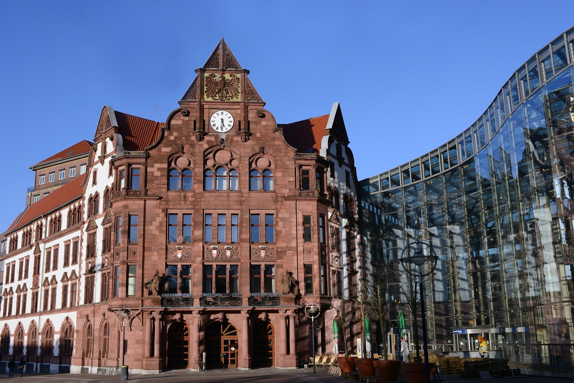 Dortmund, la ciudad del Borussia