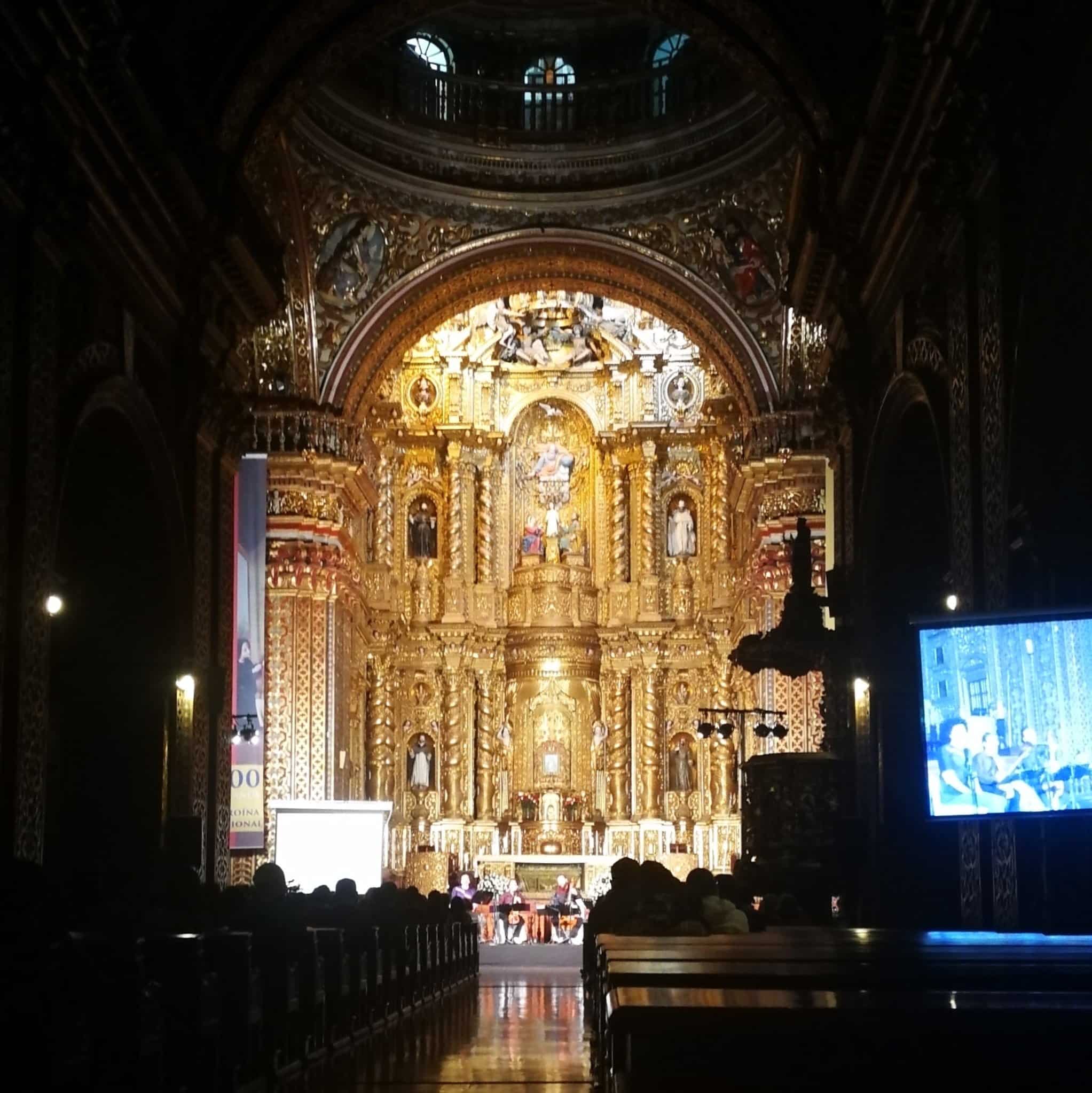 Centro histórico y su arquitectura 