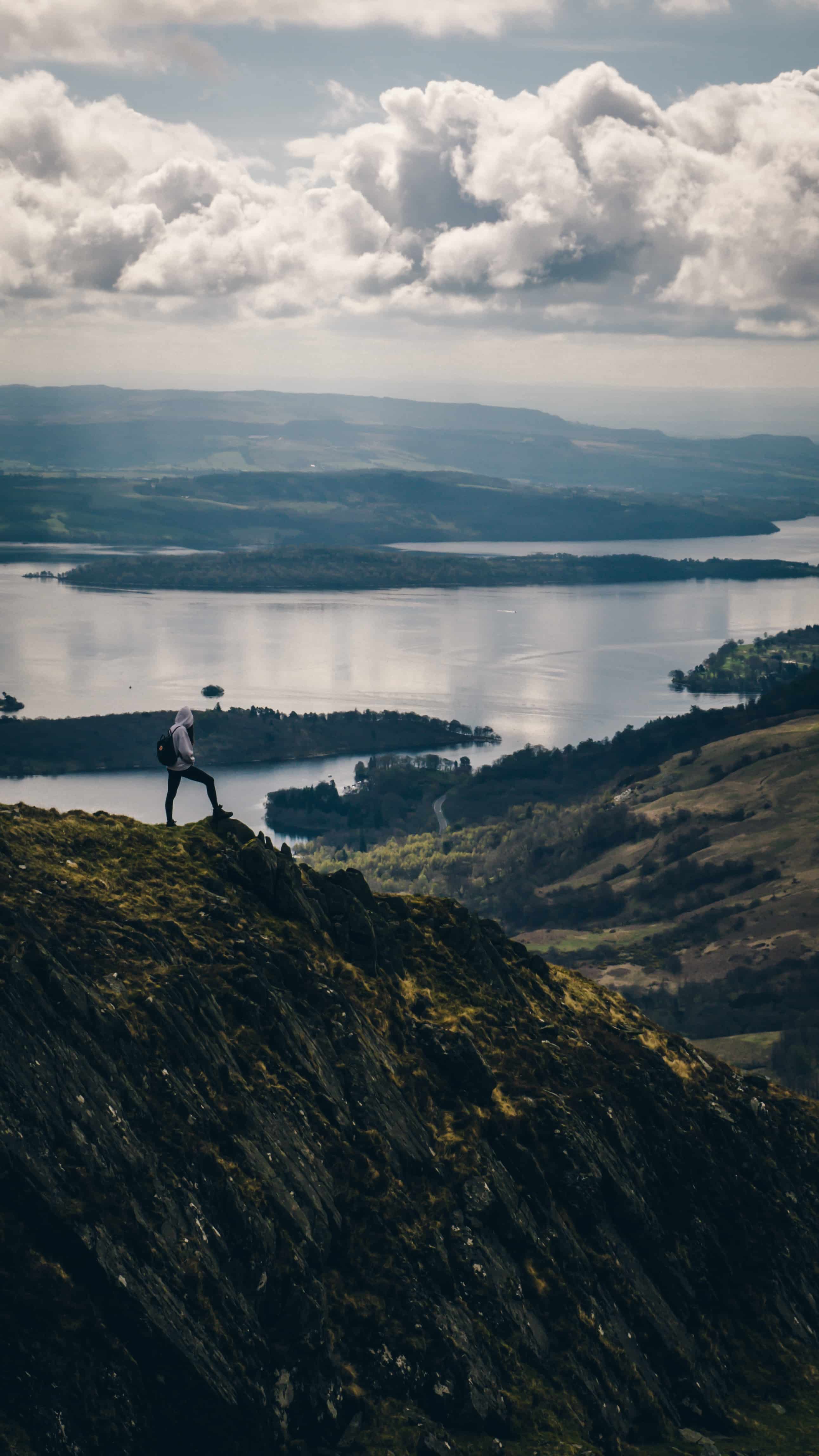 Tour Lago Ness desde Edimburgo