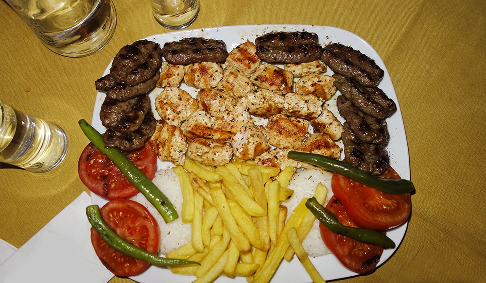 kebab meyhane