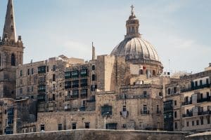 Malta en 3 días