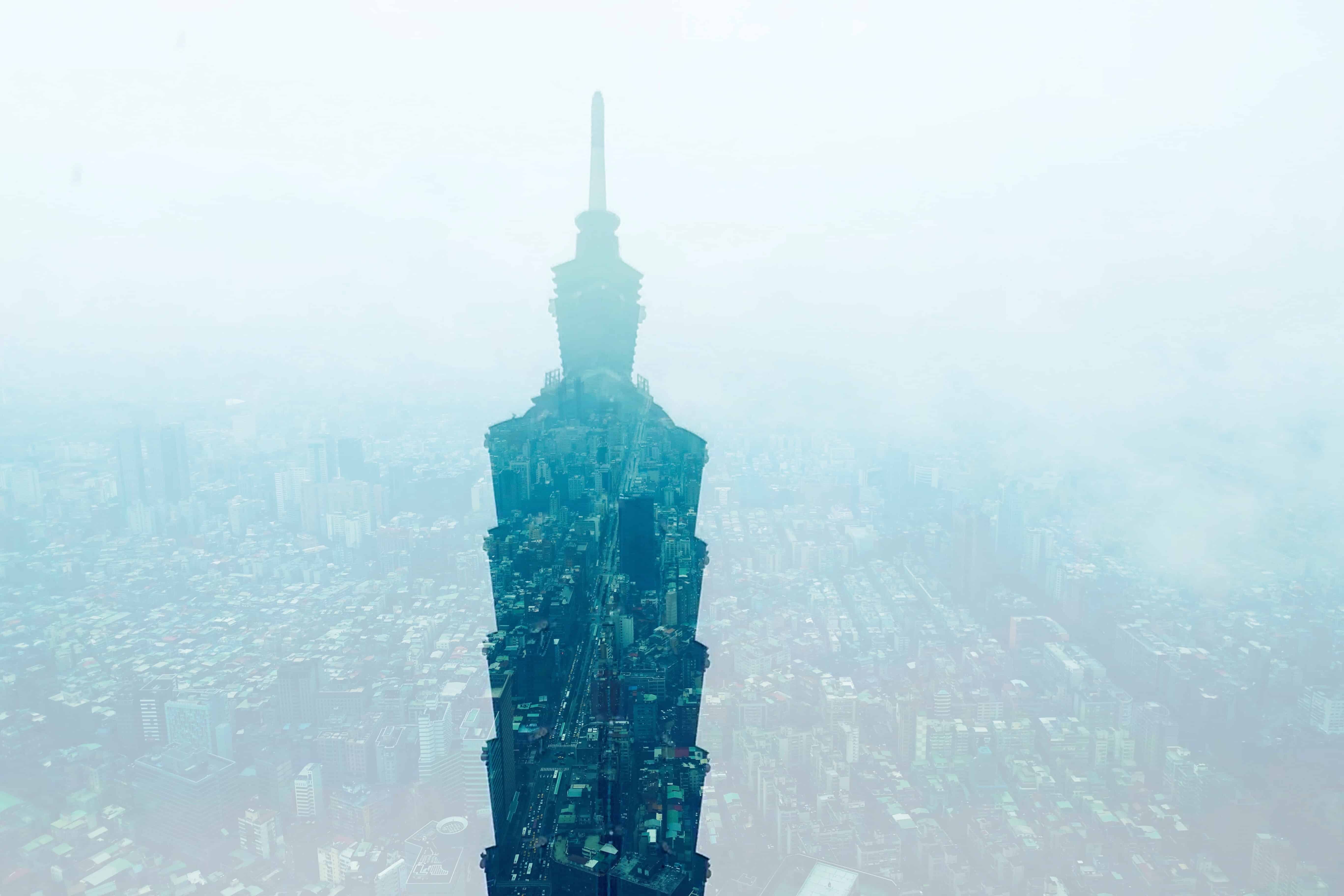 Planes para días de lluvia en Taipei