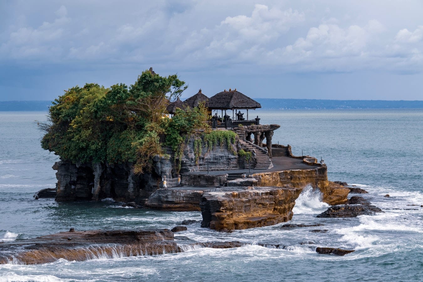 Templo de Tanah Lot