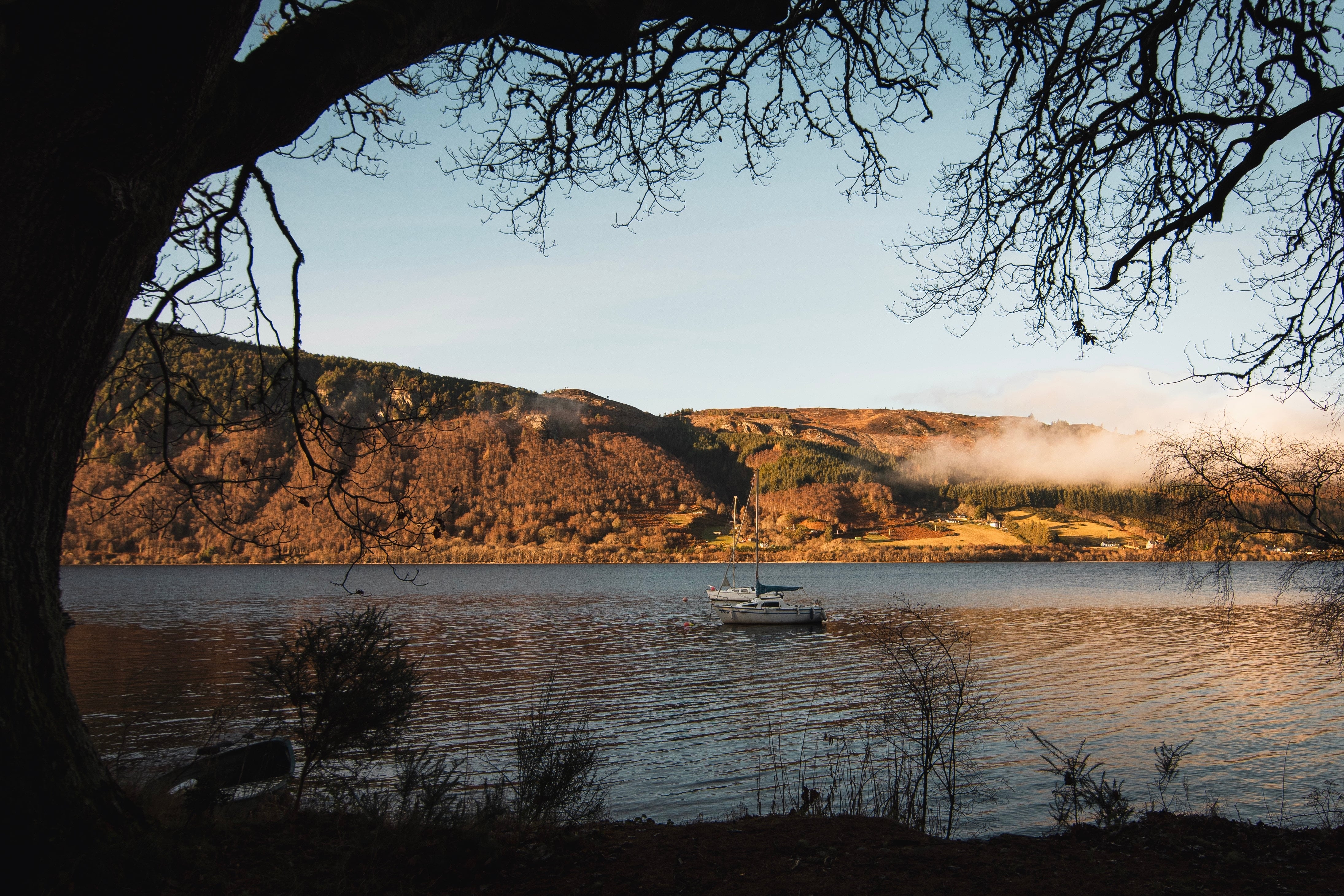 Visitar el Lago Ness