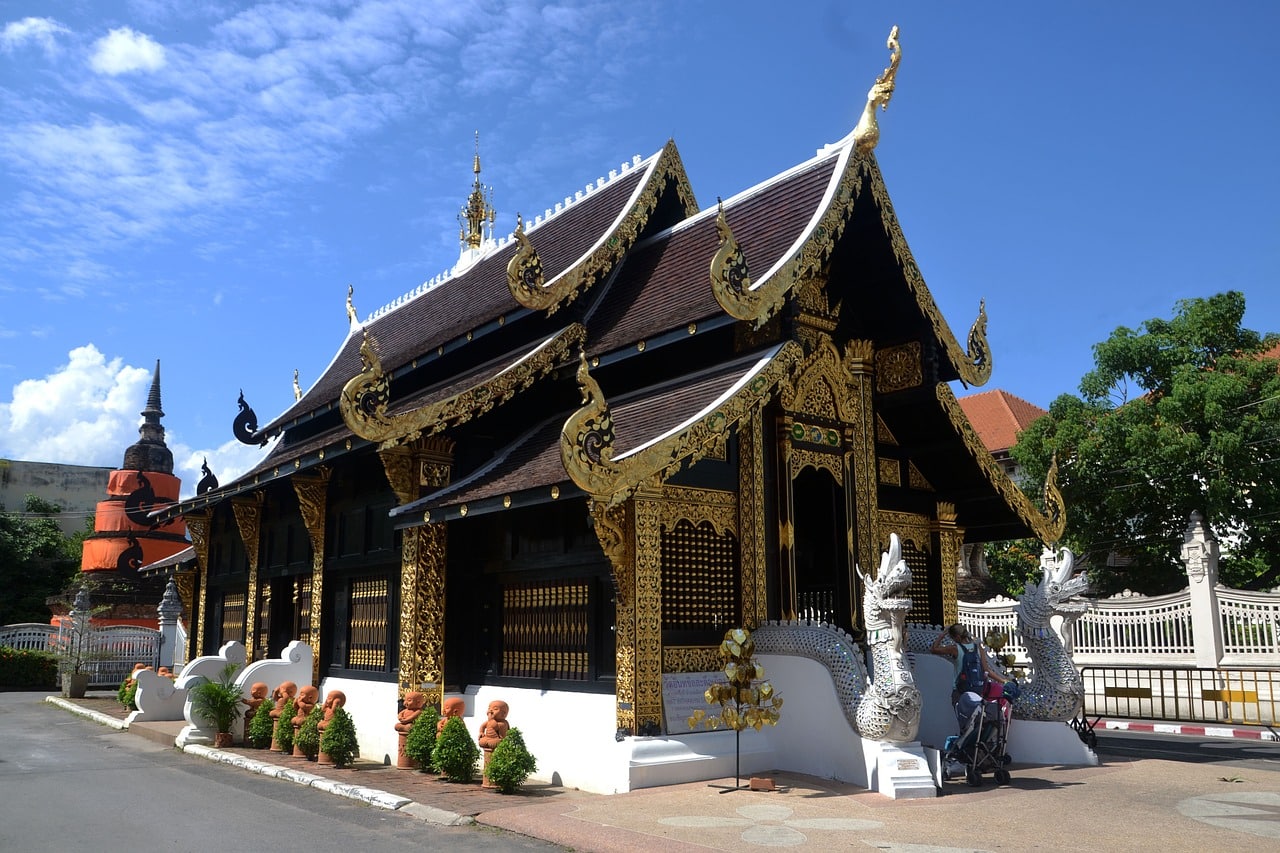 templos Chiang Mai