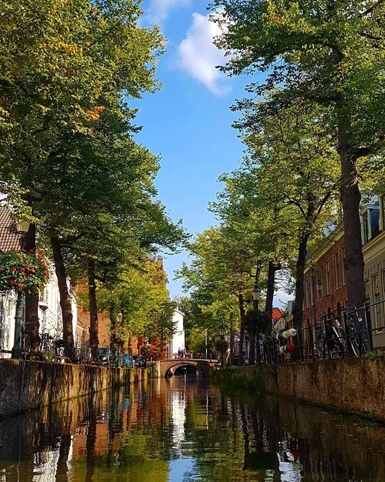 Utrecht en un día