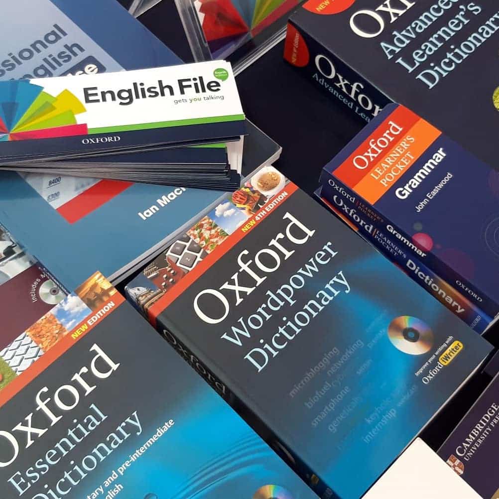 Oxford University Press, el gigante editorial Oxford University Press, el gigante editorial