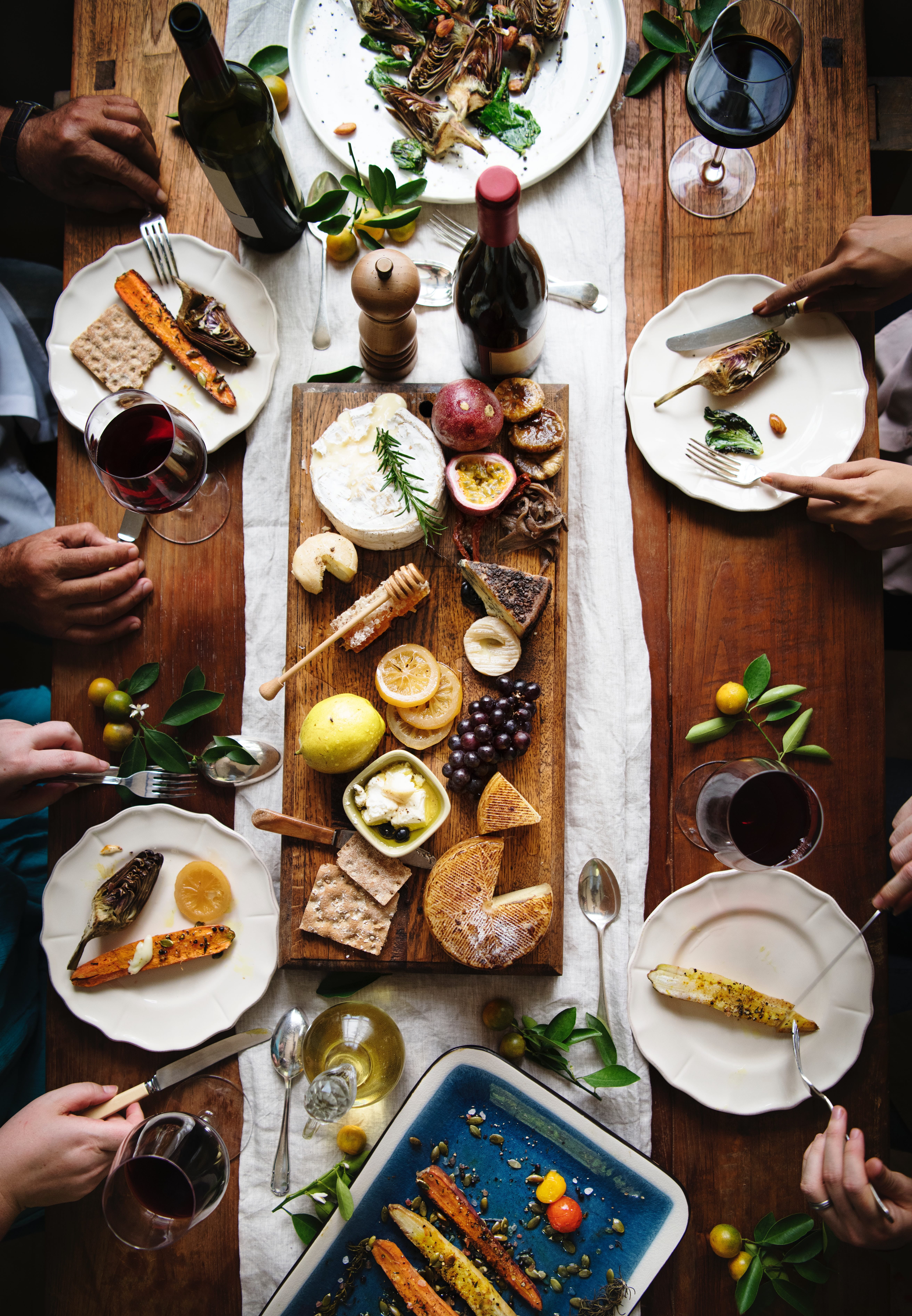 Restaurantes españoles en Mánchester
