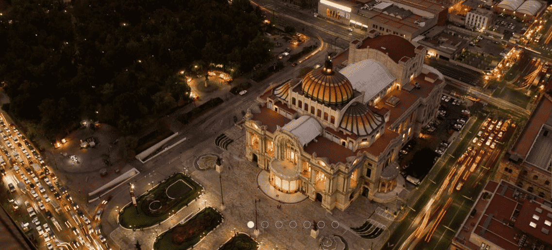 La Ciudad de México