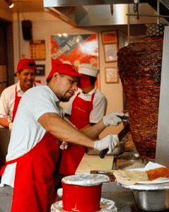 Tacos para disfrutar en Ciudad de México