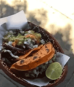 Tacos para disfrutar en Ciudad de México