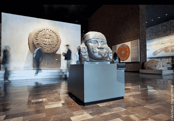 Visita museos en la Ciudad de México