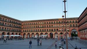 Plaza de la Corredera.