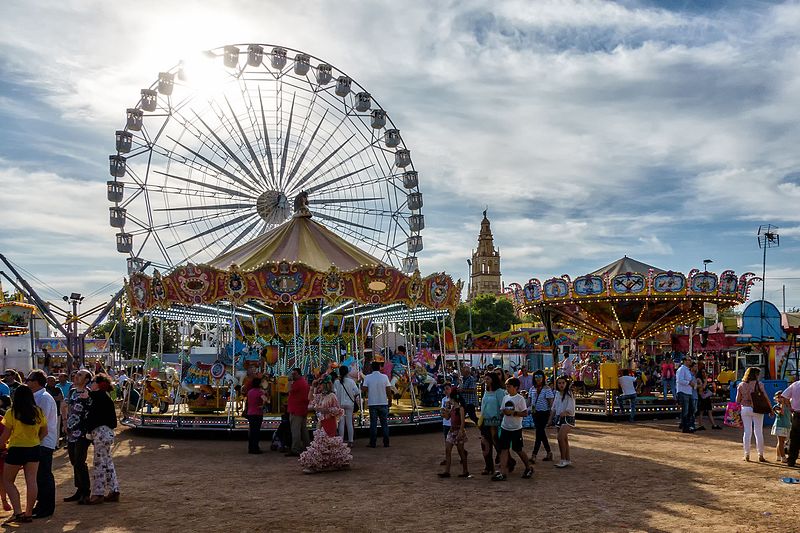 Feria de Córdoba.