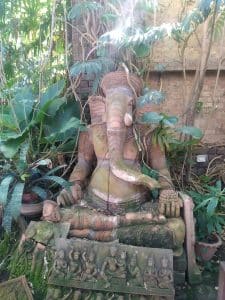 Elefante arcilla