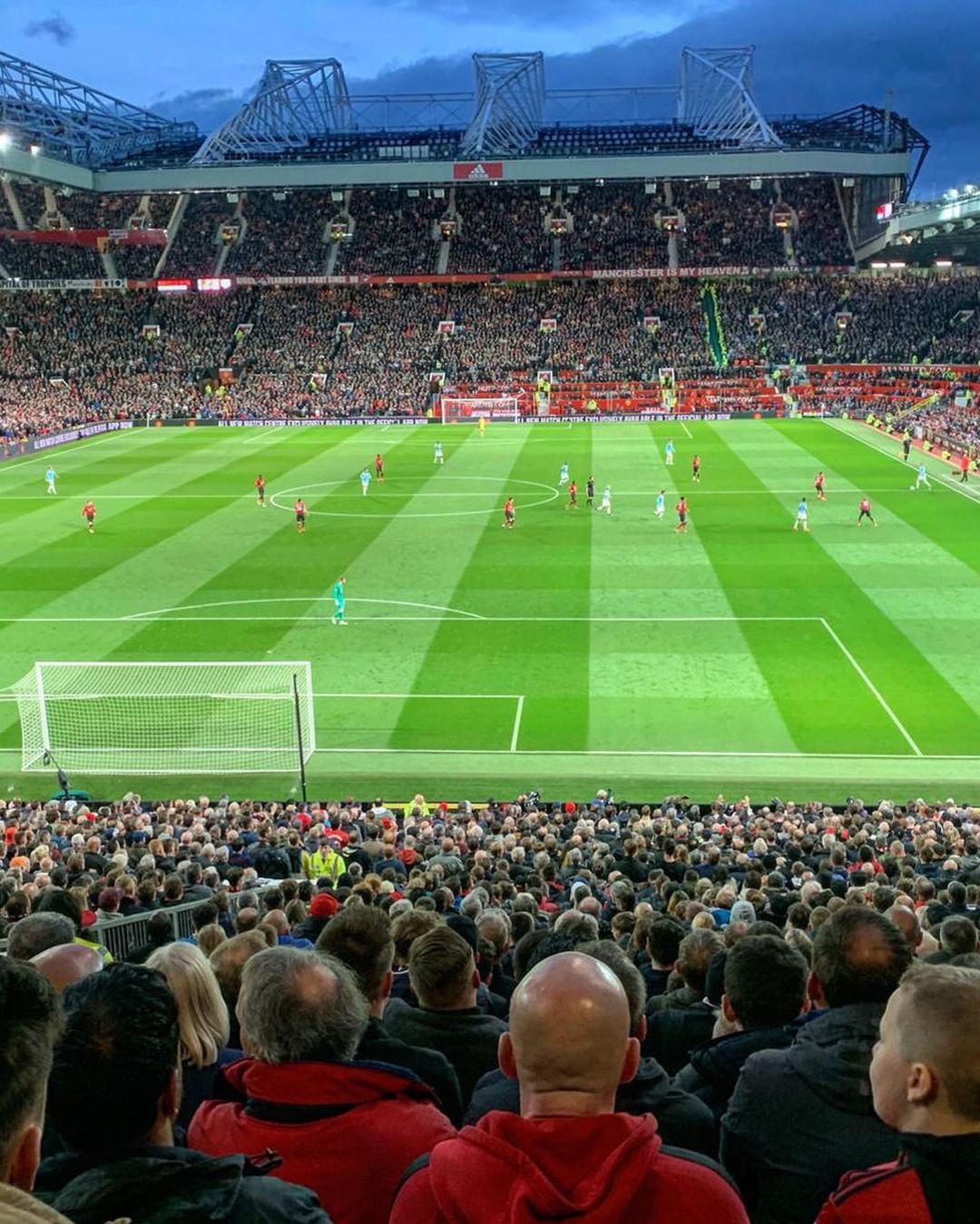 Disfrutar del fútbol en Mánchester ¡PLANAZO!
