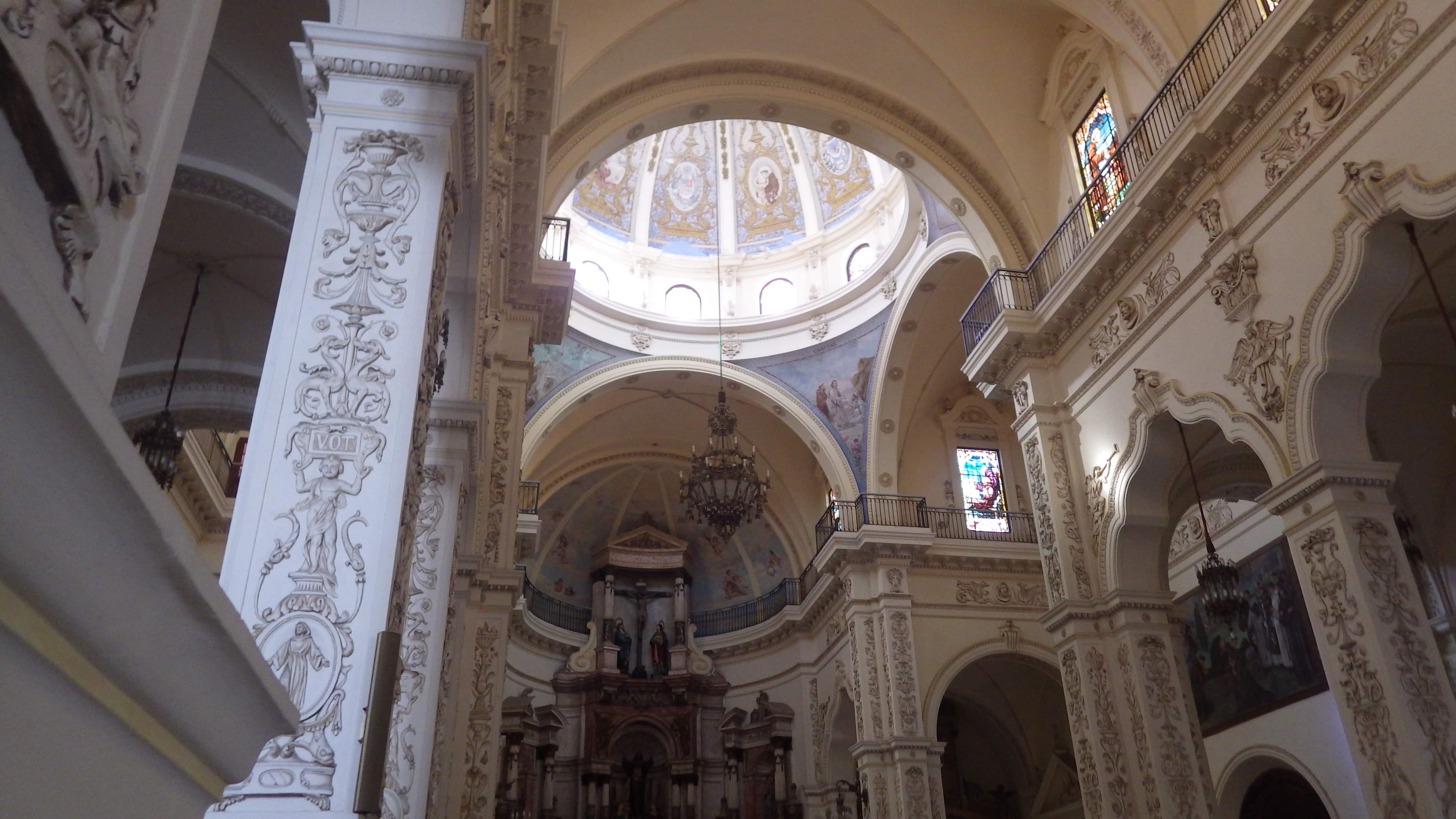 Iglesia de La Habana. Marta Lora