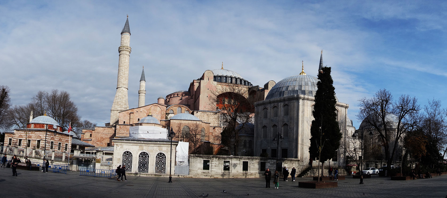 santa sofia estambul