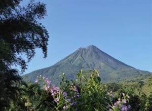 Volcán Arenal