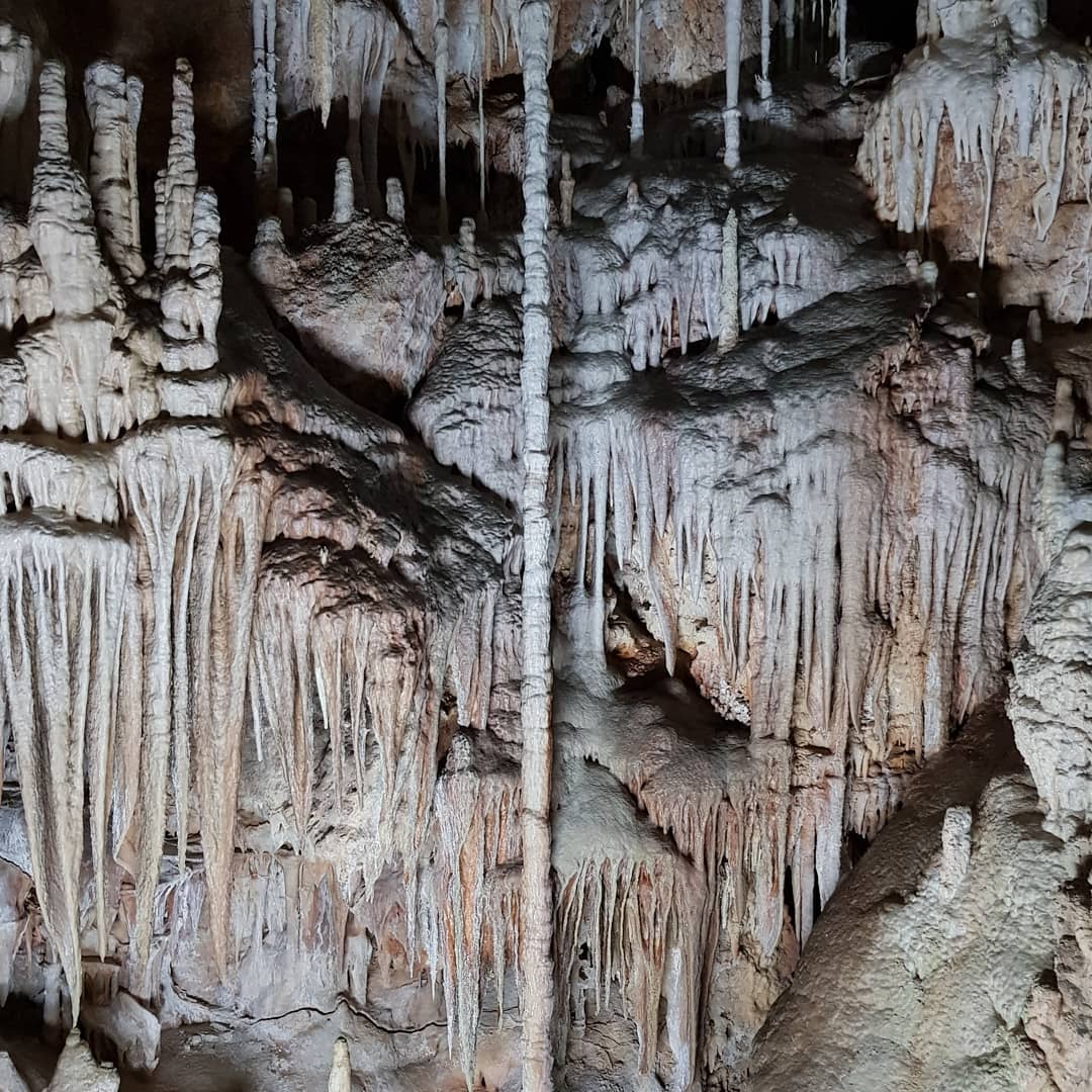 cuevas de mallorca cuevas de campanet