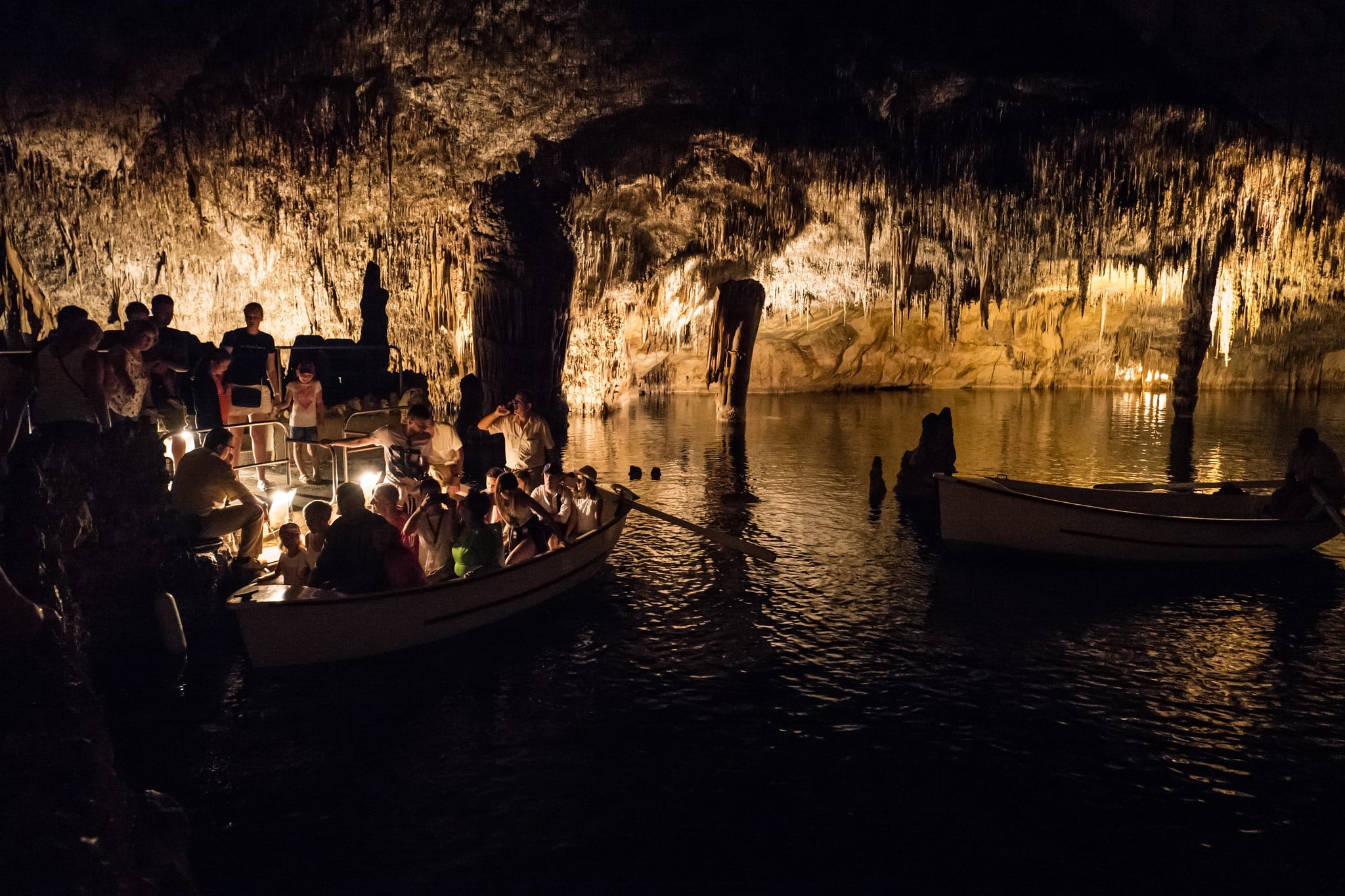 cuevas de mallorca cuevas del drach