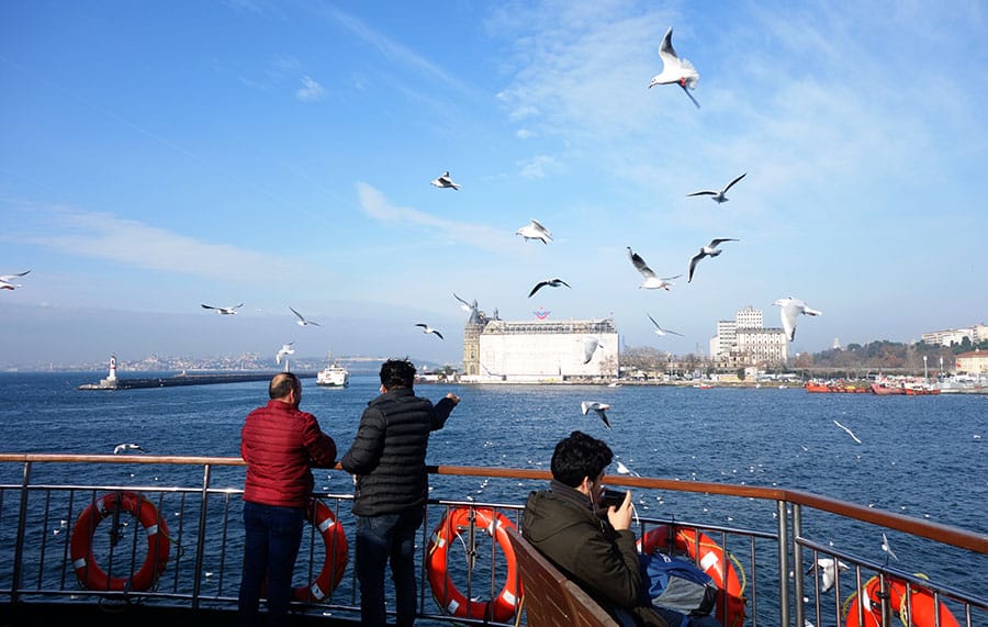 kadiköy-eminonu-ferry