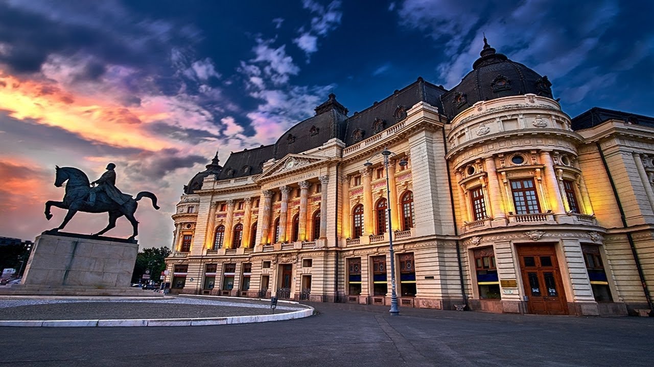 Free tours en Bucarest