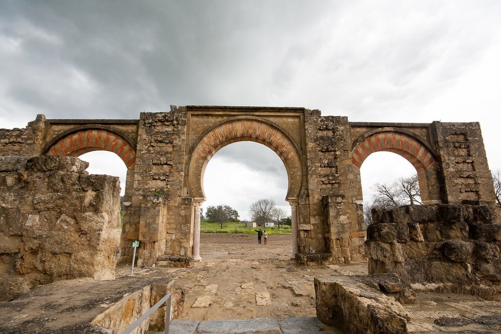 Medina Azahara.