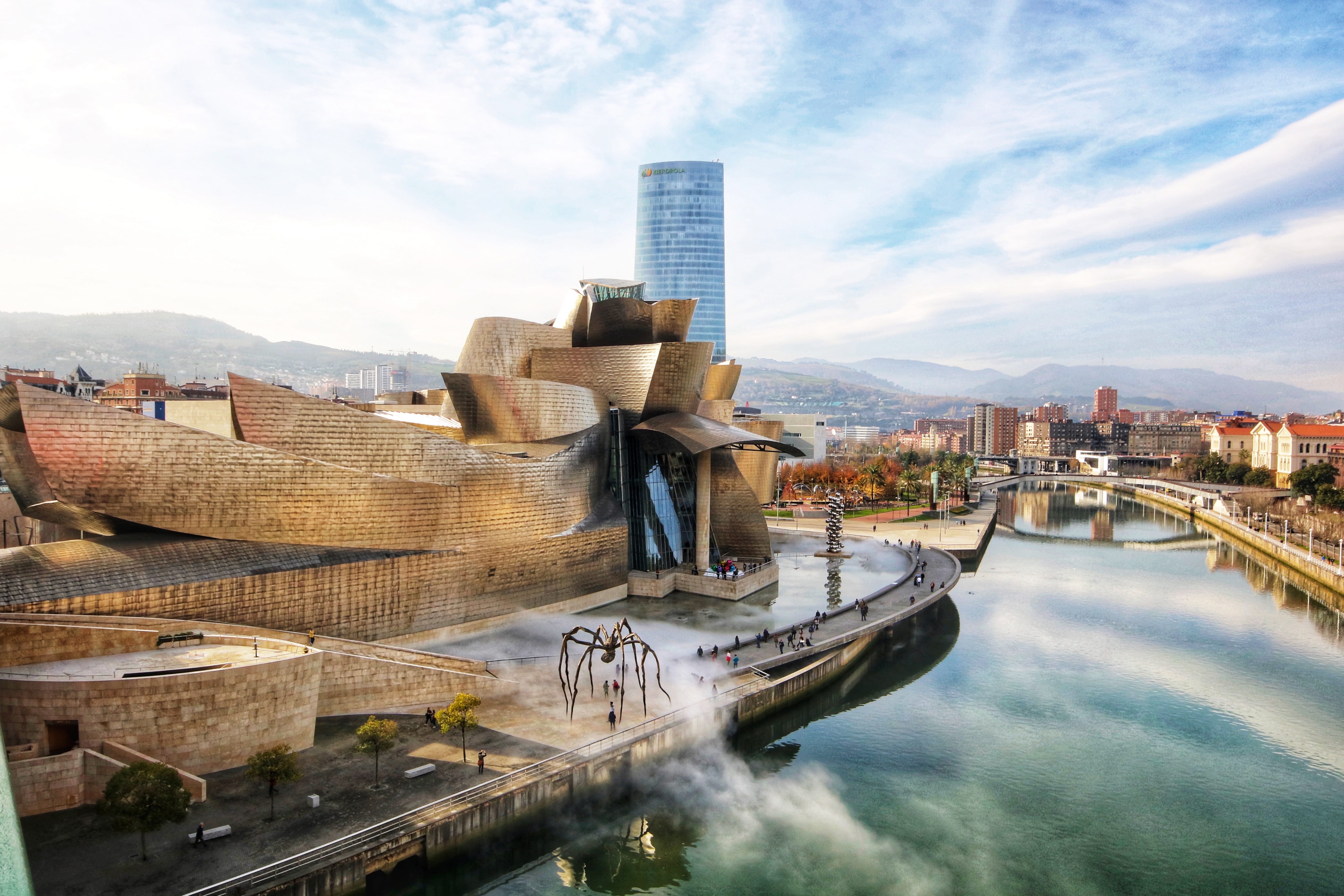 Qué ver en Bilbao. Parte I