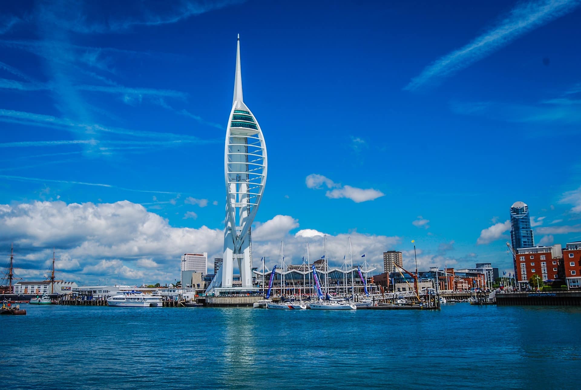 Qué hacer en Portsmouth