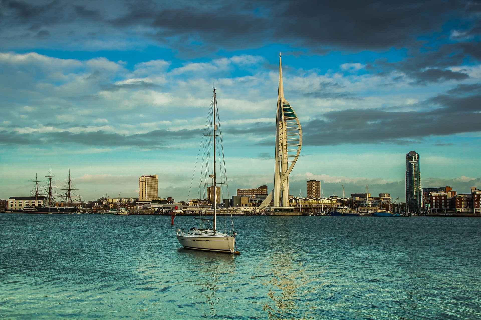 10 imprescindibles en Portsmouth