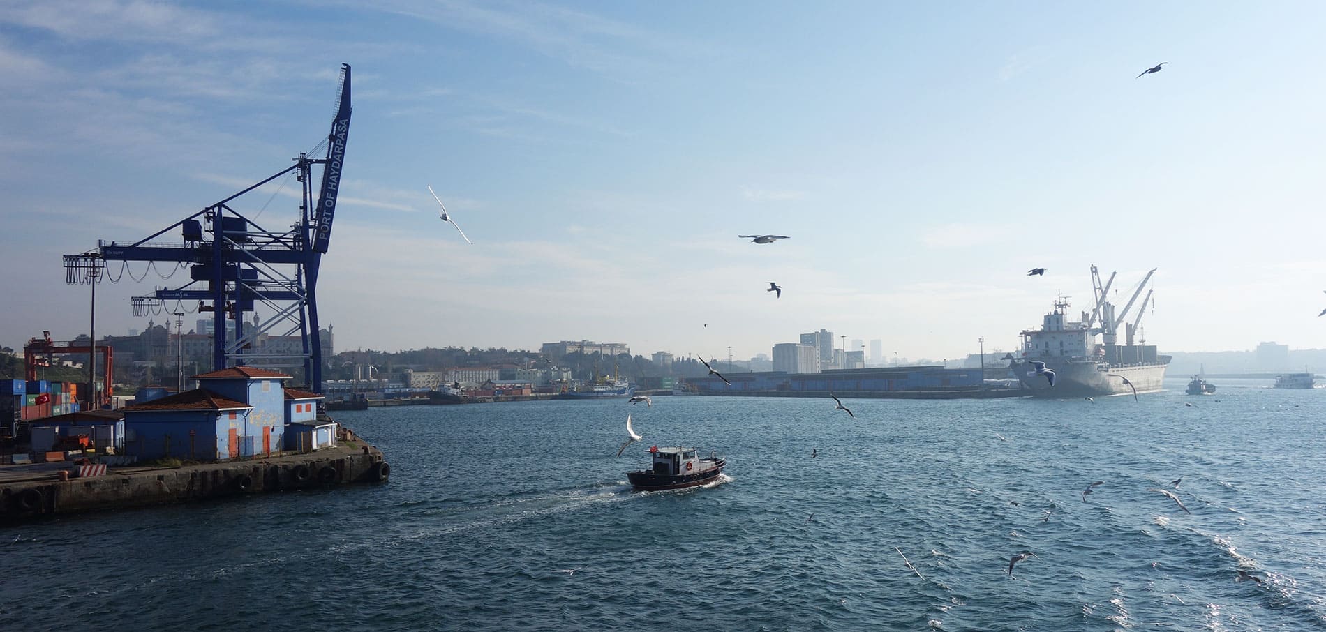 ¿CÓMO VIAJAR A ESTAMBUL?