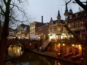 Centro de Utrecht 