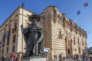 Sitios más visitados de Guadalajara.