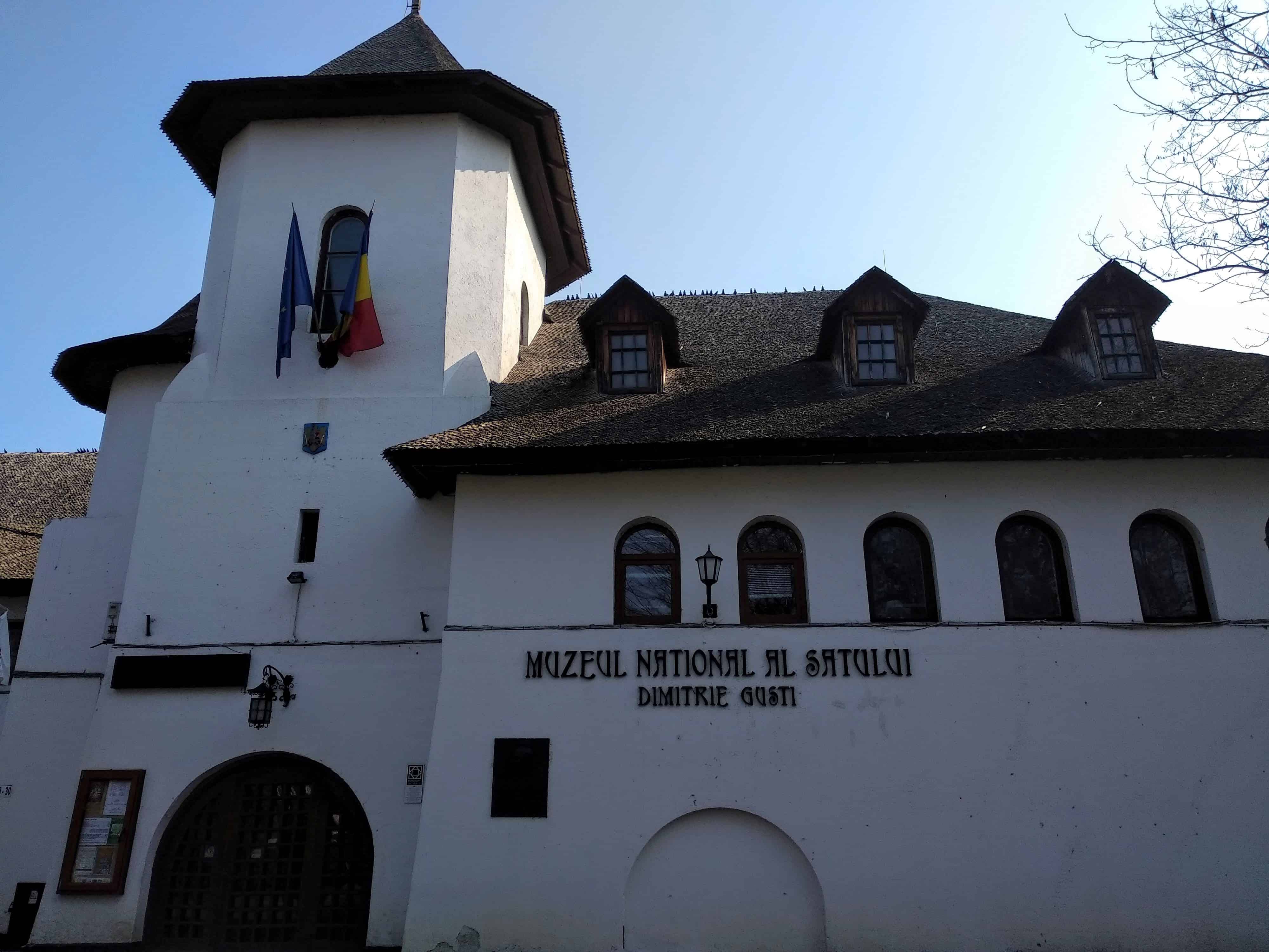 Los museos más interesantes de Bucarest