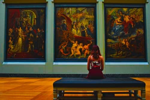 LOS MEJORES MUSEOS DE FLORENCIA