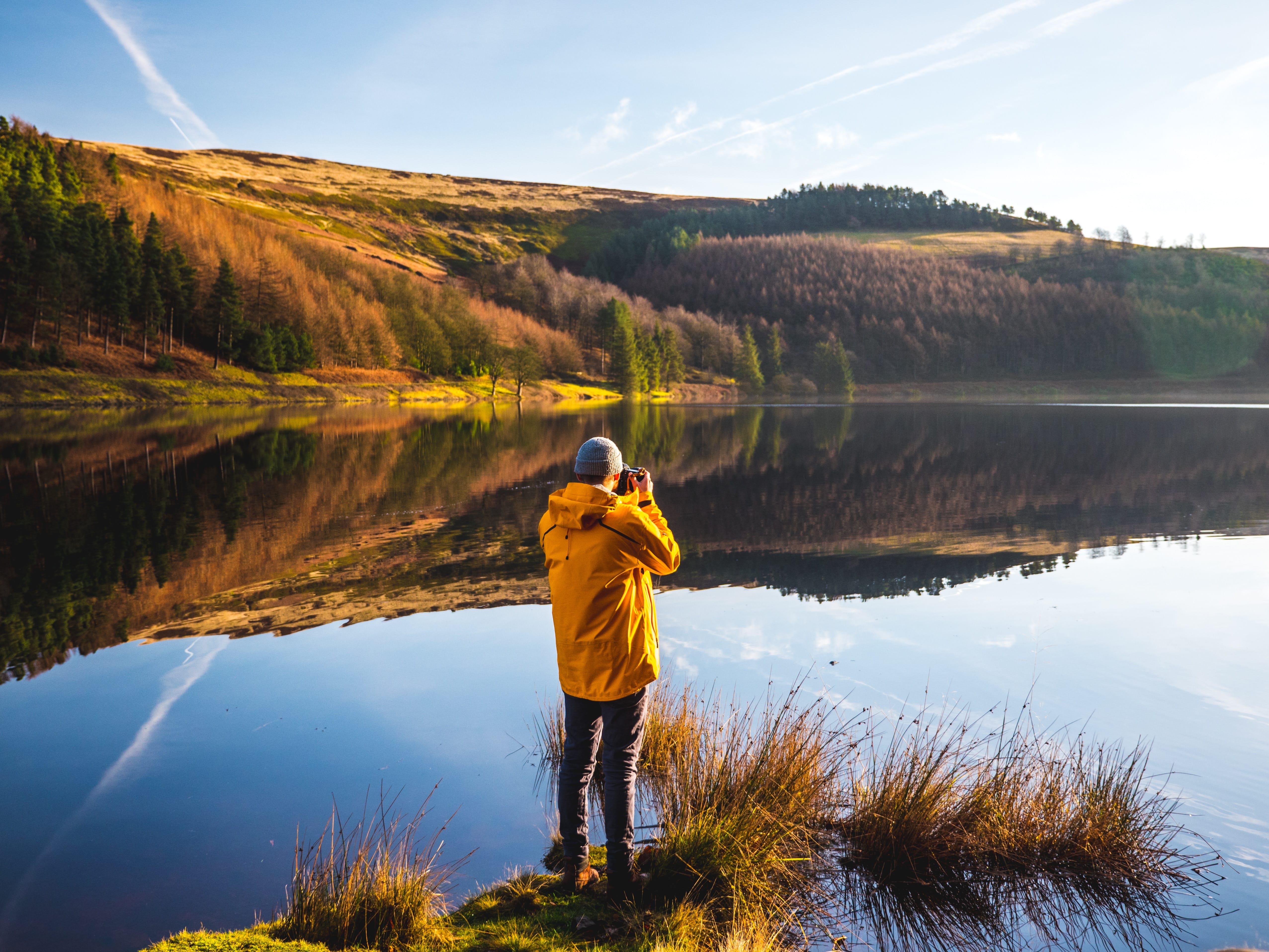 Alrededores de Mánchester: destino Peak District