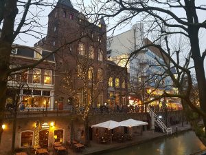 Centro de Utrecht 