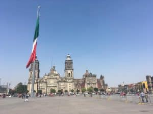 Ciudad de México por 20 dólares