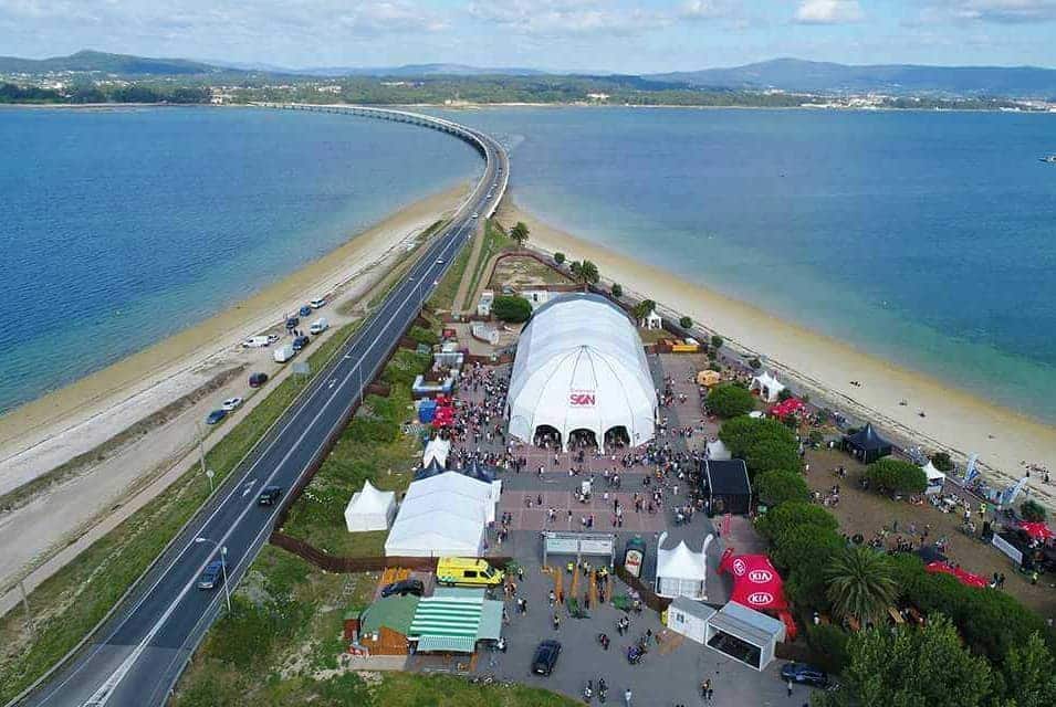 Festivales en Galicia (junio-julio)