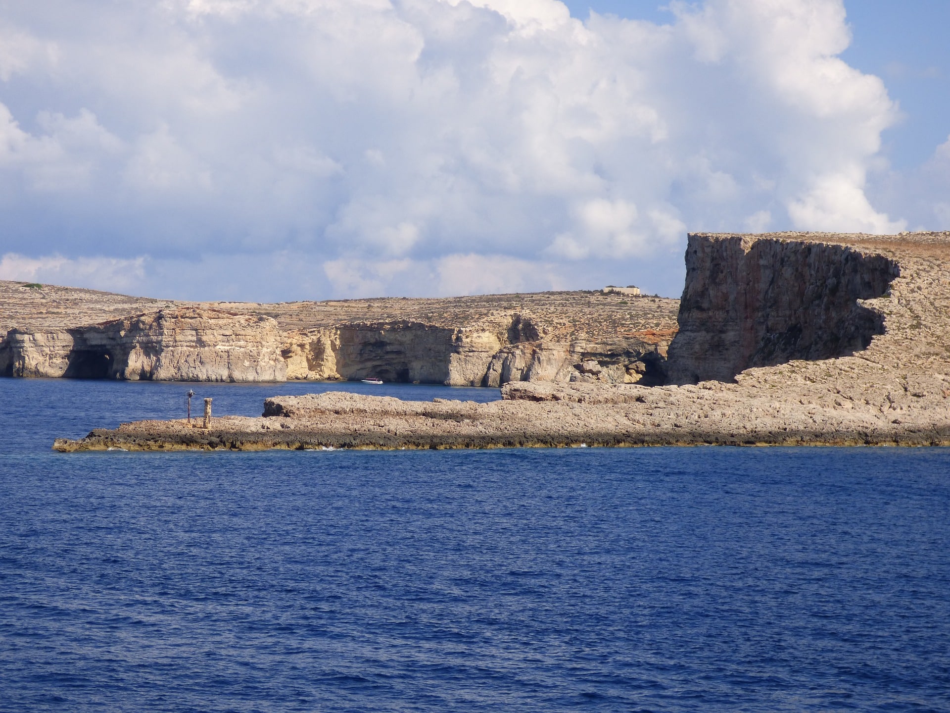 Comino en Malta ¡Una maravillosa isla para gozar!