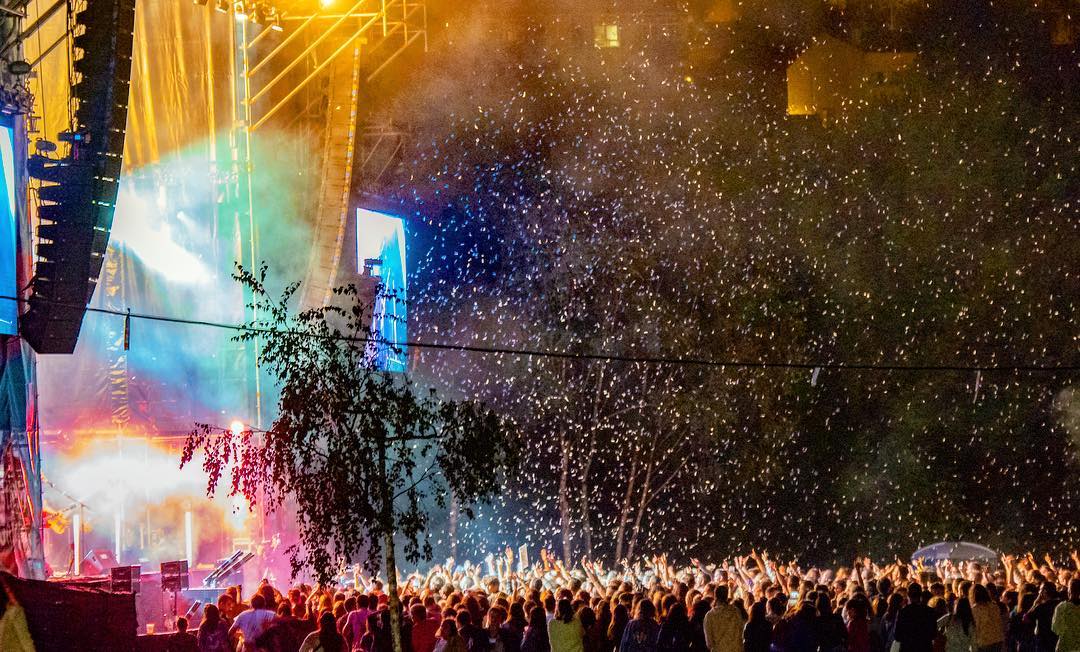 Festivales en Galicia (agosto-septiembre)