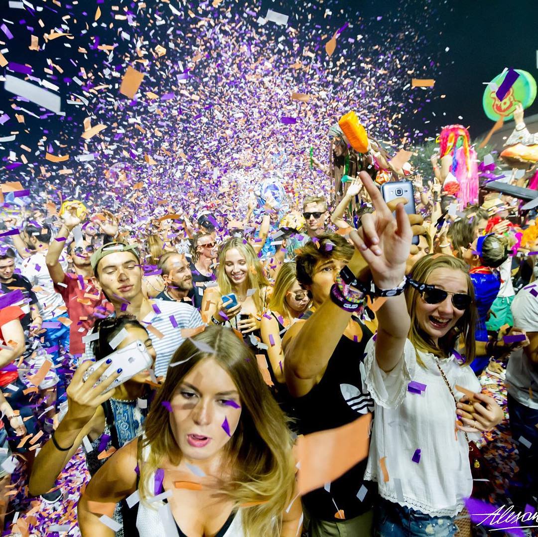 Los 8 mejores festivales de la Rivera Francesa en verano