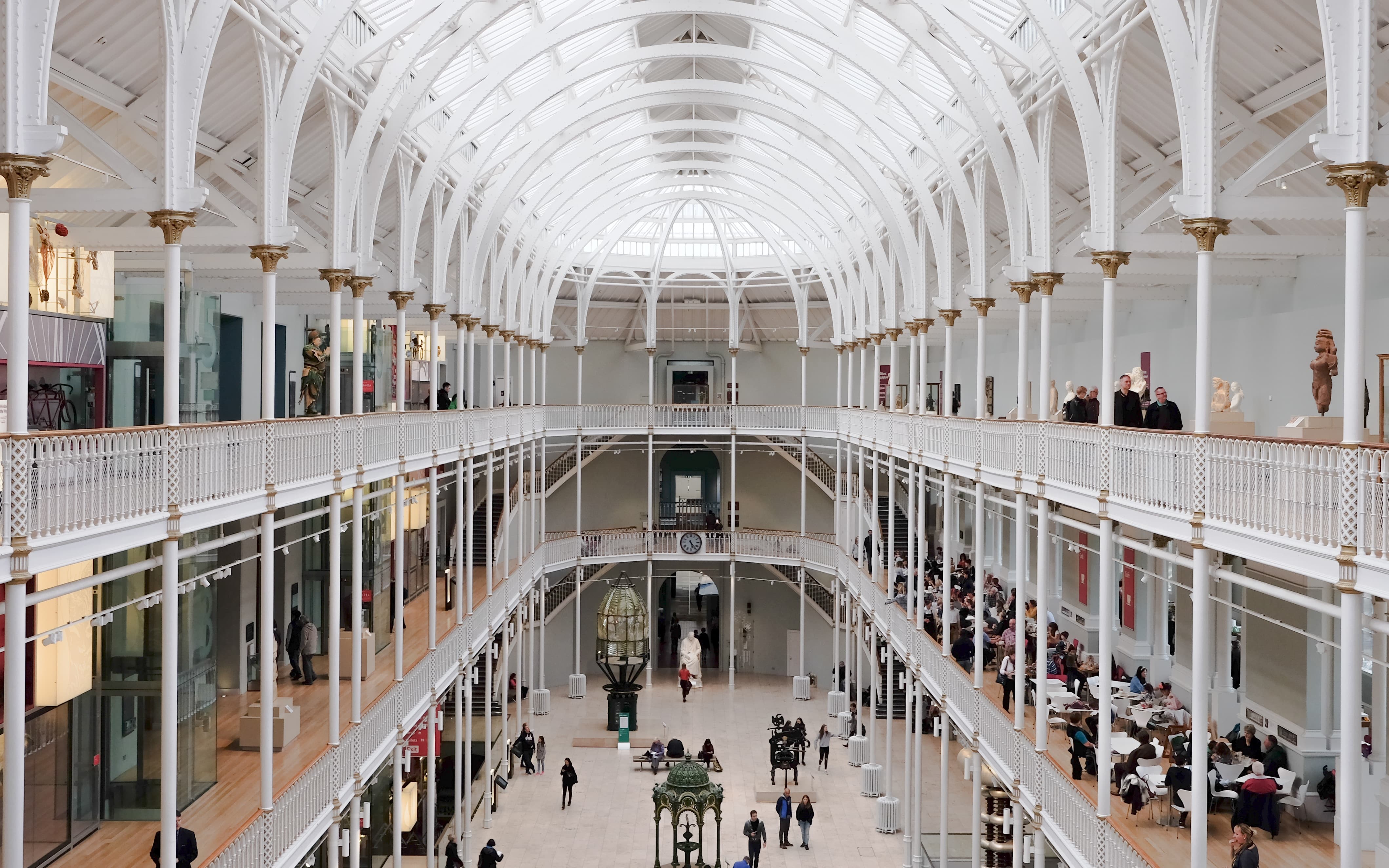 Museos de Edimburgo