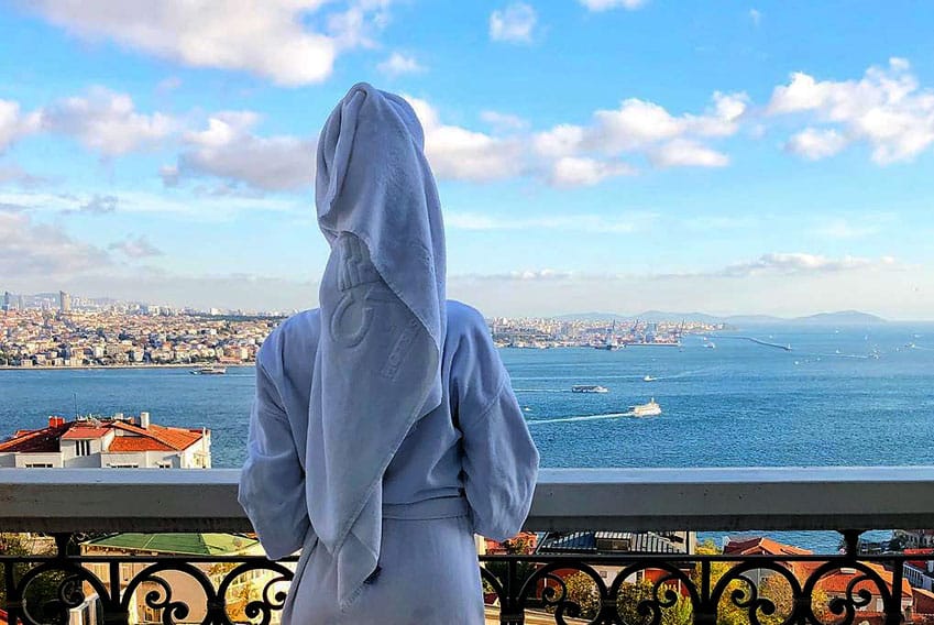 LOS 10 MEJORES HOTELES DE ESTAMBUL. Relación Calidad-Precio