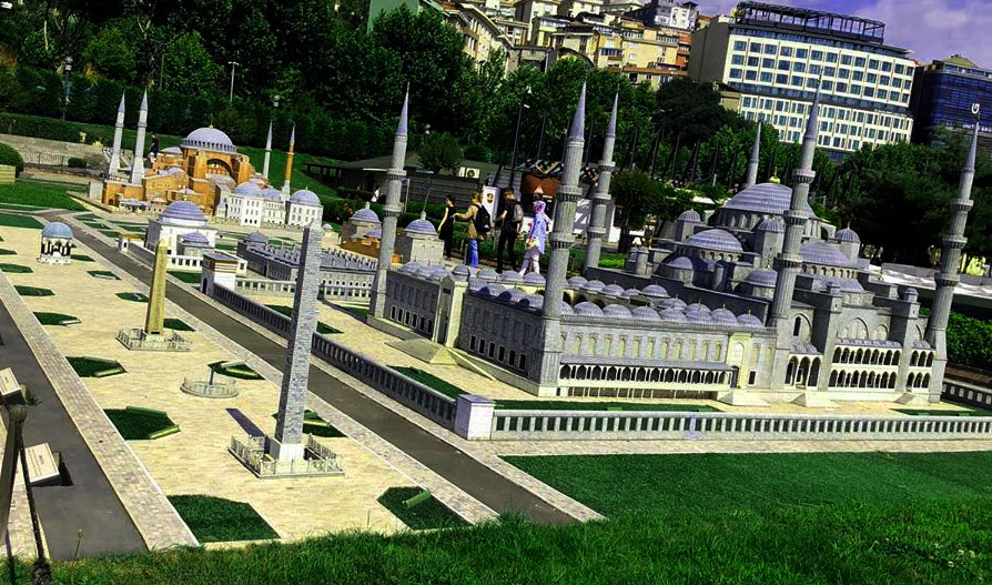 miniaturk estambul