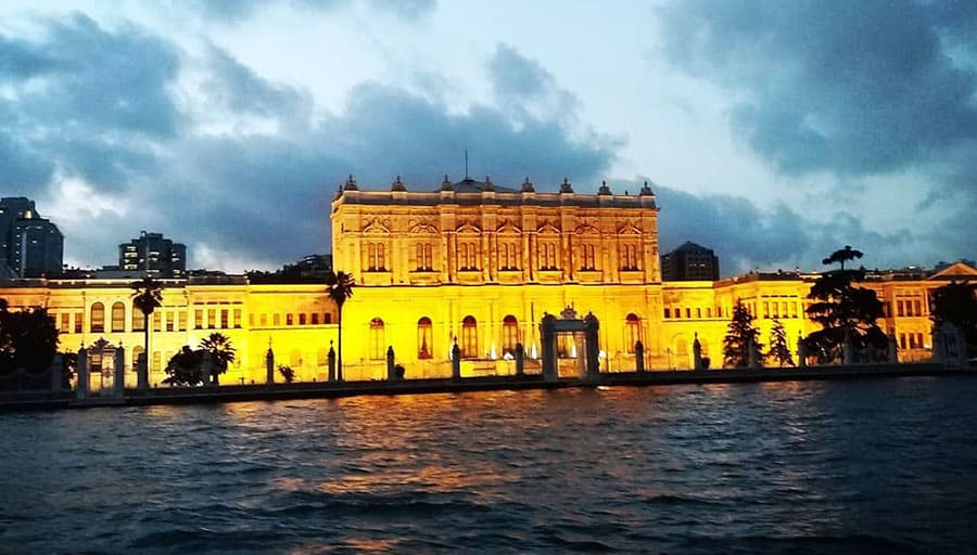 palacio dolmabahce