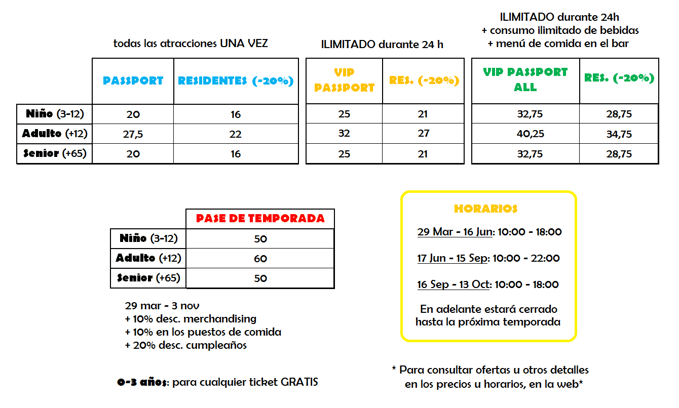 parques acuaticos en mallorca katmandu park horarios precios